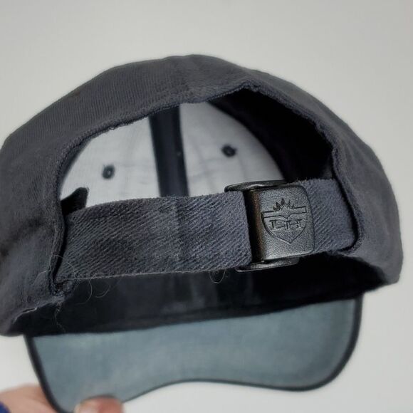 DEL MAR SAN DIEGO CALIFORNIA EMBROIDERED SOUVENIR VINTAGE WASH BASEBALL HAT CAP - Picture 6 of 6